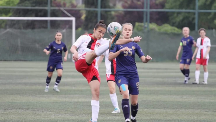 Kastamonu Gücü İstanbul'da mağlup