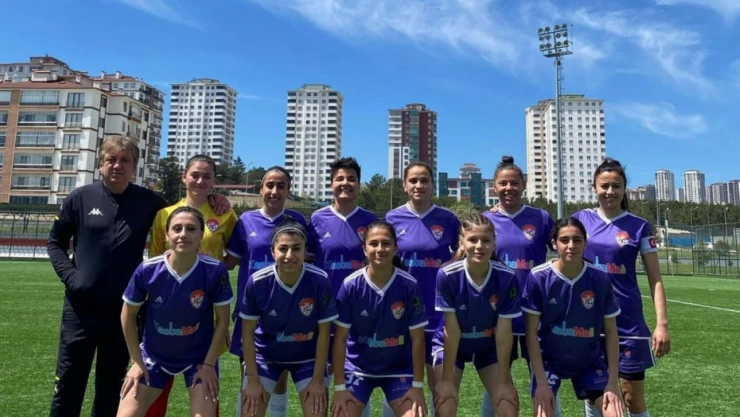 Kastamonu Gücü İstanbul deplasmanında