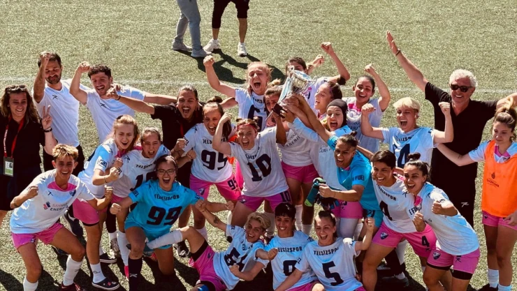 Kastamonu Gücü'nün liginde şampiyonlar belli oldu