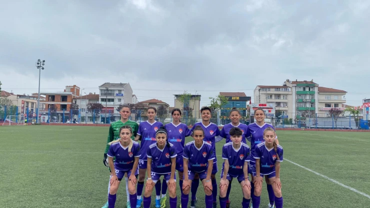 Kastamonu Gücü Play-Off'lardan veda etti