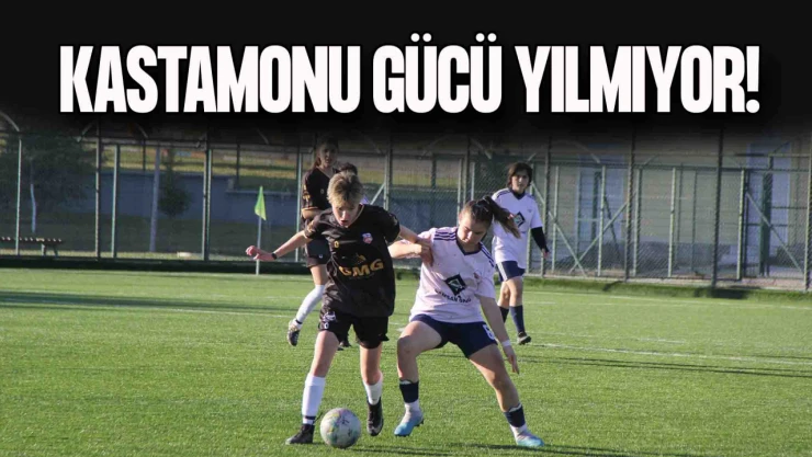 Kastamonu Gücü, Rusumat'la berabere kaldı