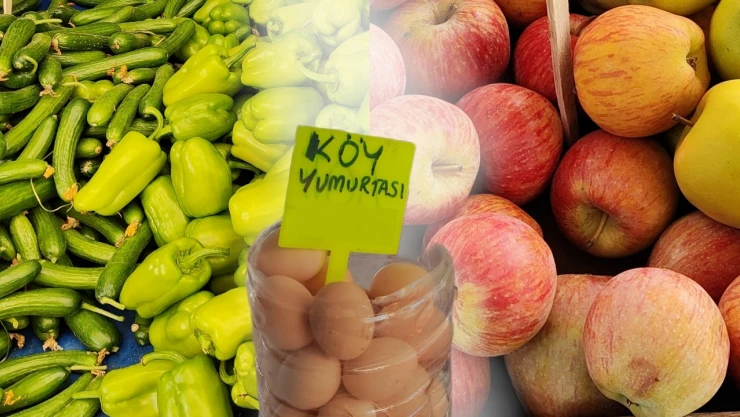 Kastamonu halk pazarında fiyatlar nasıl?