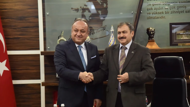 'Kastamonu halkı hizmete susamış'