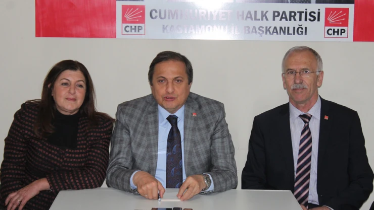 'Kastamonu hükümet tarafından ihmal edilmekte'