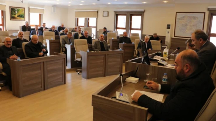 Kastamonu İGM'de Nisan ayı maratonu tamamlandı