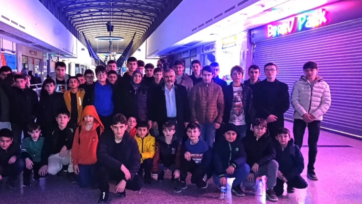 Kastamonu İl Müftülüğü'nden Anlamlı Film Etkinliği