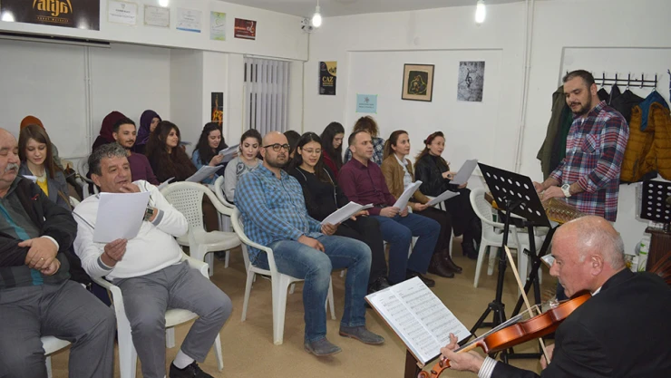 'Kastamonu ile birlikte şarkılar söylemek istiyoruz'