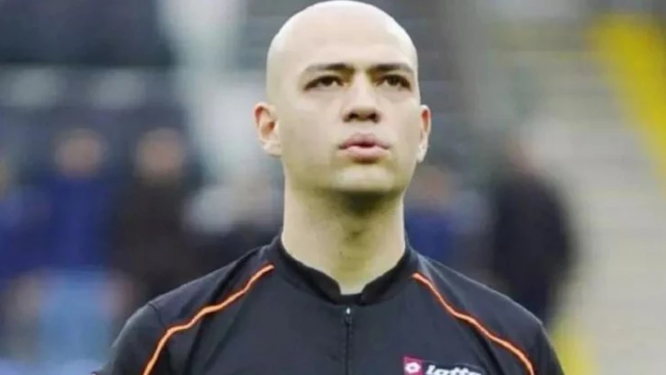 Kastamonu-Isparta Maçına A Klasman Hakem