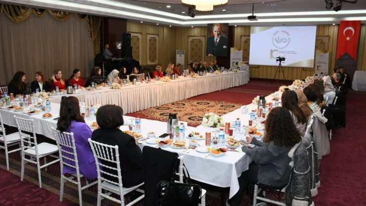 Kastamonu Kadın Derneği İyilikte Buluştu