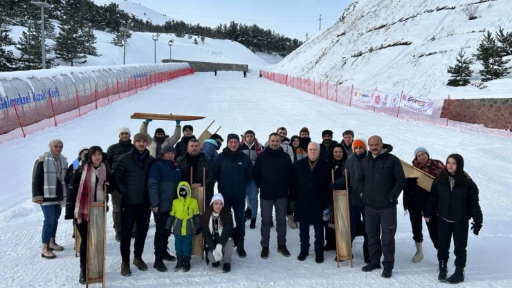 Kastamonu Kulüpleri Madalya Şöleni Yaşattı