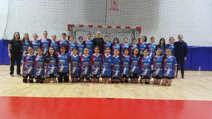 Kastamonu Merkez, Türkiye Şampiyonası için Zonguldak'ta