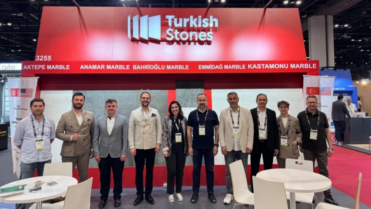 Kastamonu Mermeri ABD'de