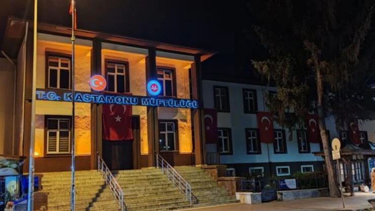 Kastamonu Müftülüğü'nden Yetimlere Ağustos Ayı Desteği