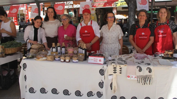 Kastamonu'nun Lezzetleri Sergilendi