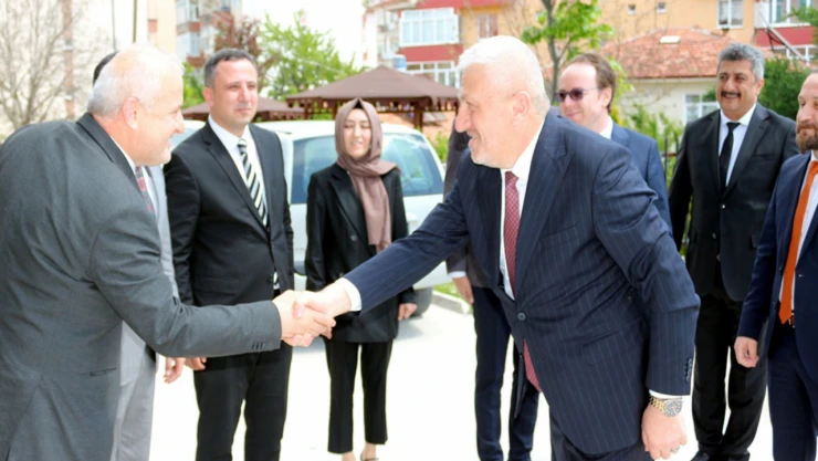 Kastamonu'nun Yeni İl Sağlık Müdürü Görevine Başladı