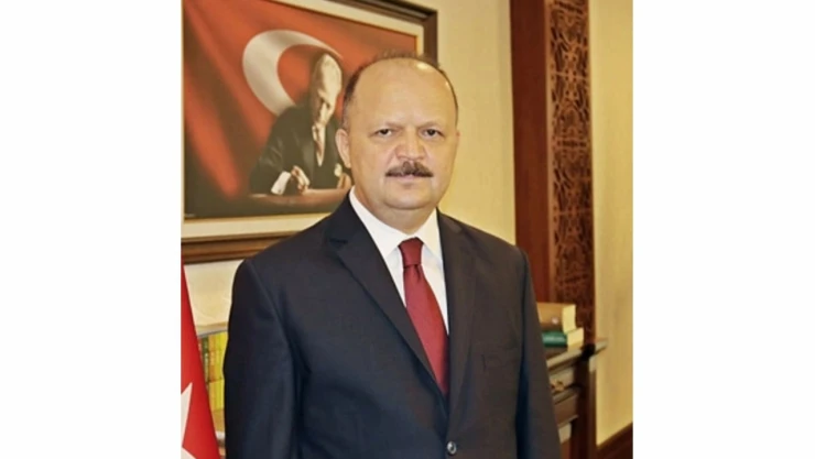 Kastamonu'nun yeni valisi Meftun Dallı oldu