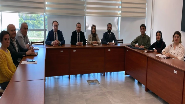 Kastamonu'nun Yol Haritası Belirlendi