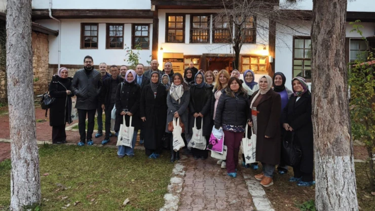 Kastamonu Öğretmen Akademileri'nde Nuri Killigil Anıldı