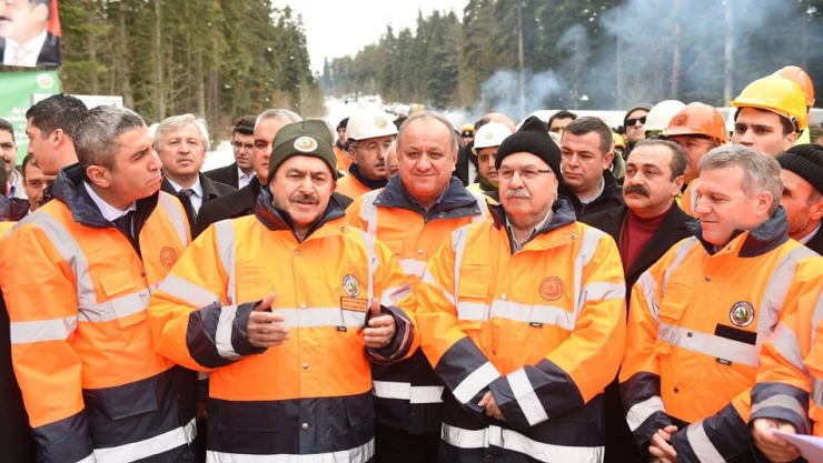 'Kastamonu orman teşkilatının başkentidir'