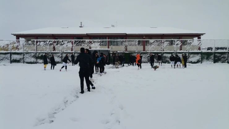 Kastamonu Özel İdare-Çankırı Maçı Ertelendi