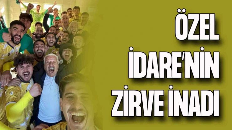 Kastamonu Özel İdare Deplasmanda Safranbolu'yu Devirdi