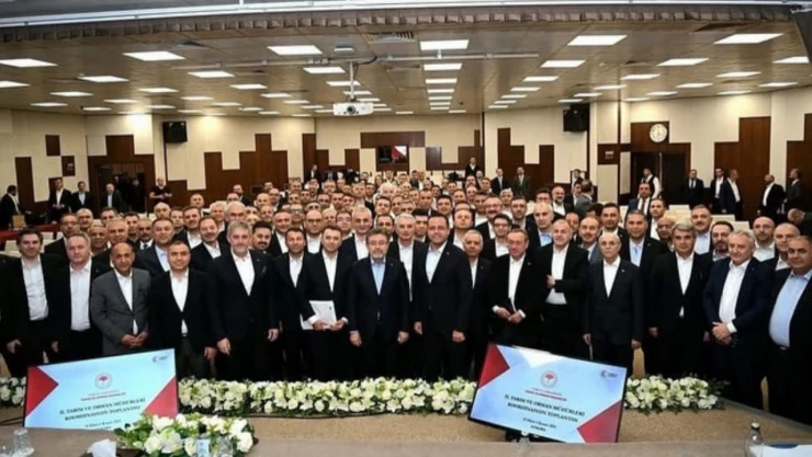 Kastamonu Projeleri Masaya Yatırıldı