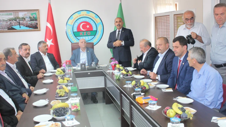 'Kastamonu sarımsağı Türkiye çapında bir sarımsak'