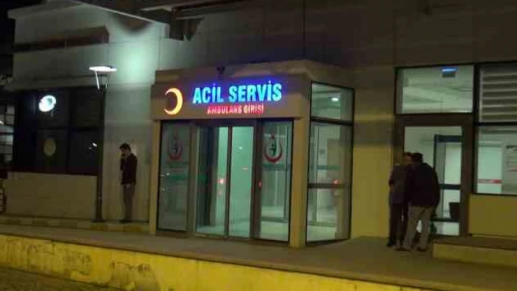 Kastamonu Şenpazar'da park yeri kavgası, 1 ölü