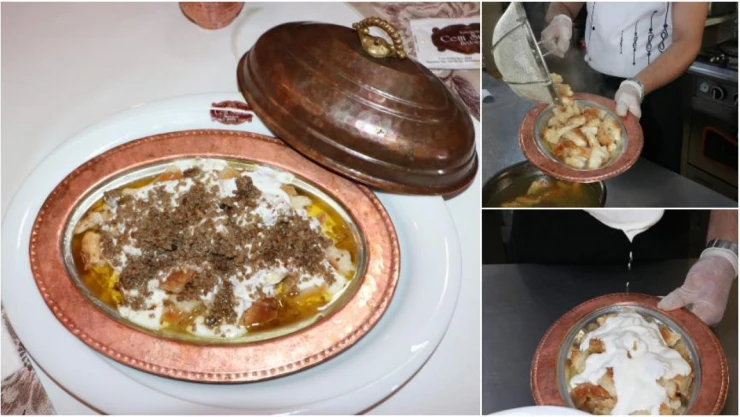 Kastamonu Simid Tiridi Nedir? Nasıl Yapılır ?