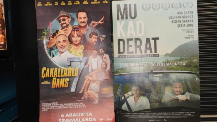 Kastamonu Sinemada Altın Çağını Yaşadı