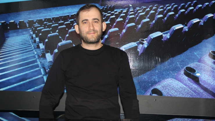 Kastamonu Sinemaya Doyacak