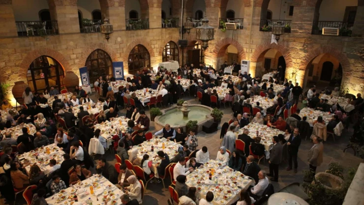 Kastamonu SMMMO'dan İftar Programı