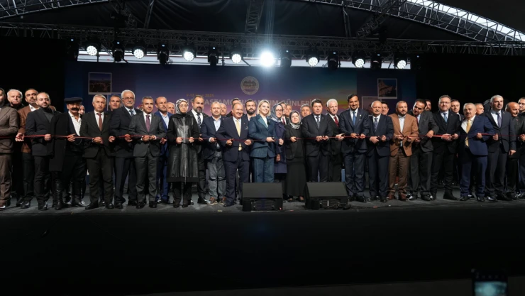 Kastamonu Tanıtım Günleri'ne Yoğun Katılım