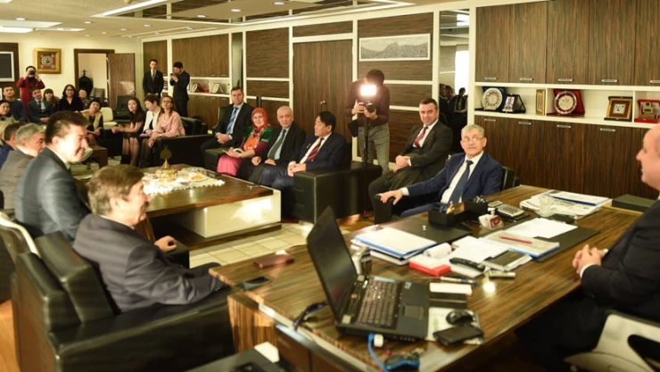 'Kastamonu Türkiye'nin en özel şehirlerinden biri'