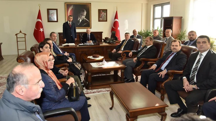 'Kastamonu, ülkemizin geleceğinde önemli bir rol oynamıştır'