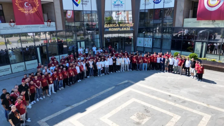 Kastamonu Ultraslan, Darıca'daydı