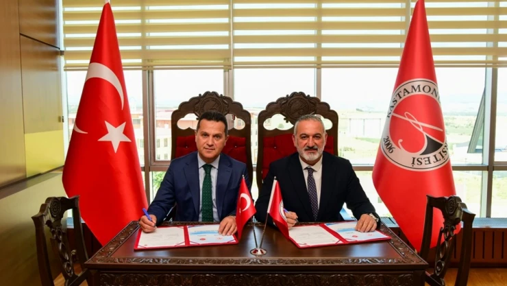 KÜ İle Türkiye Ragbi Federasyonu Arasında İşbirliği