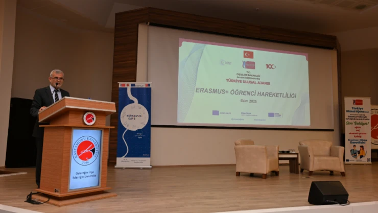 Kastamonu Üniversitesi'nde ErasmusDays Etkinlikleri Başladı