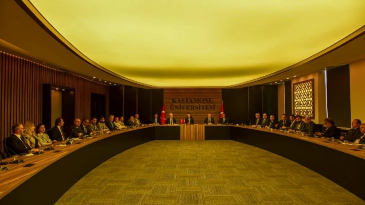 İletişim Çalışmaları Ve Sıralamalar Ele Alındı