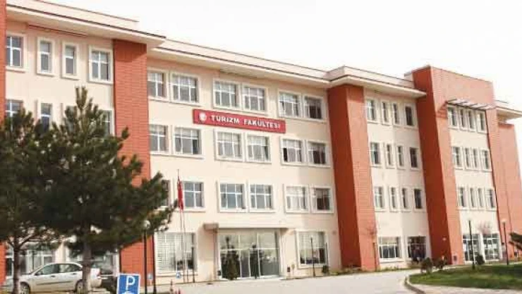 Kastamonu Üniversitesi'nde Turizm Öğrencilerine Şehir Turu