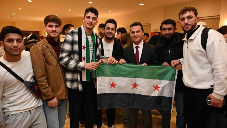 Tanışma Gününde Buluştular