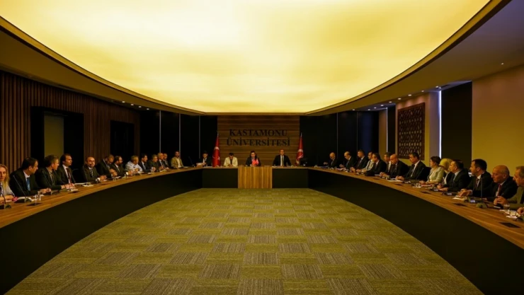 Yeni Akademik Yılın Hazırlıkları Masaya Yatırıldı