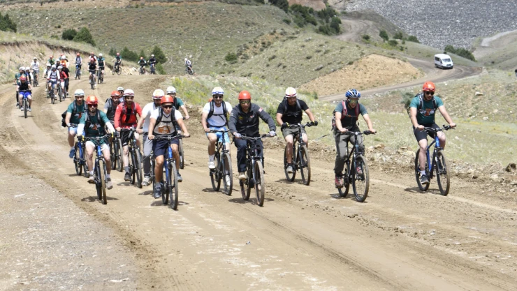 Kastamonu Üniversitesi'nden 6'ncılık