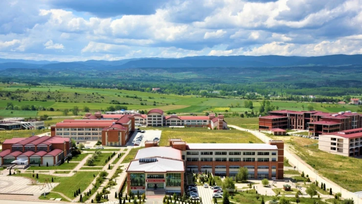 Kastamonu Üniversitesi'nden başarı: 3 yılda 45 patent