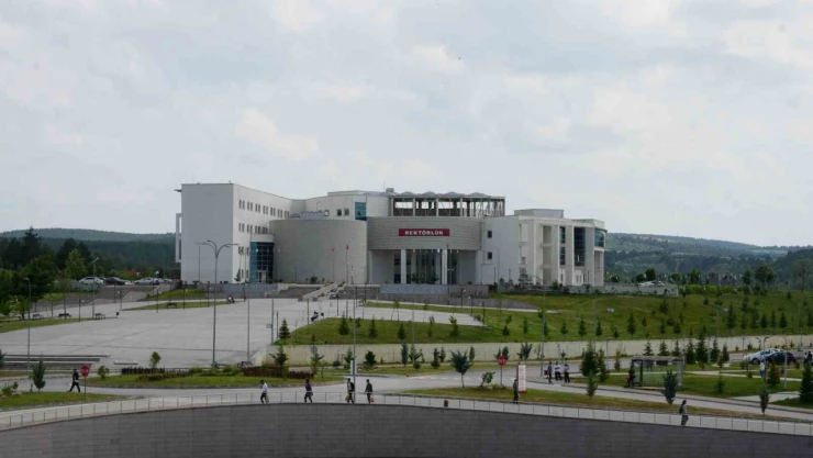 Kastamonu Üniversitesi'nden Yeni Hizmet