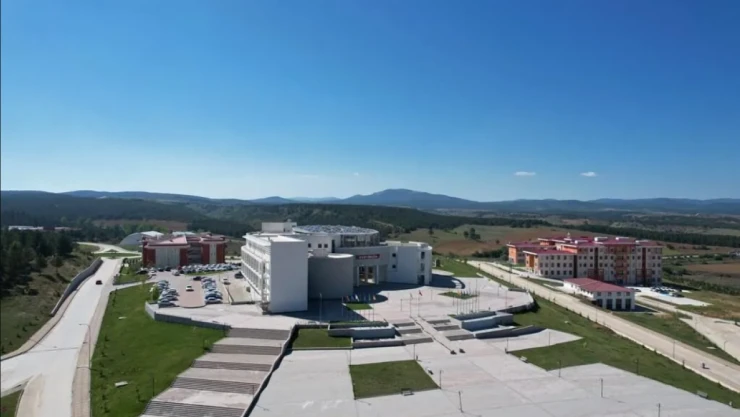 Kastamonu Üniversitesi'ne Kayıtlar 1 Eylül'de Başlıyor