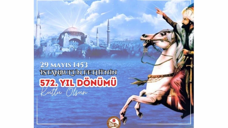 Kastamonu Valiliği'nden Kutlama Mesajı