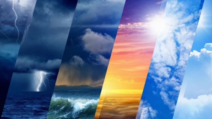 Kastamonu ve İlçelerinde Hava Nasıl Olacak?