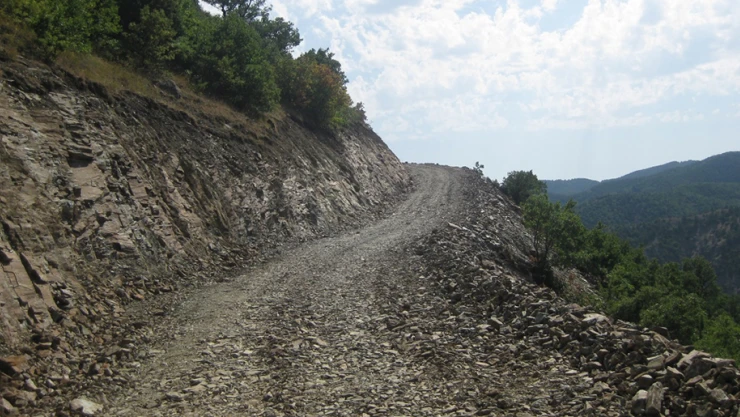 Kastamonu ve Sinop'ta 188 km orman yolu yapıldı