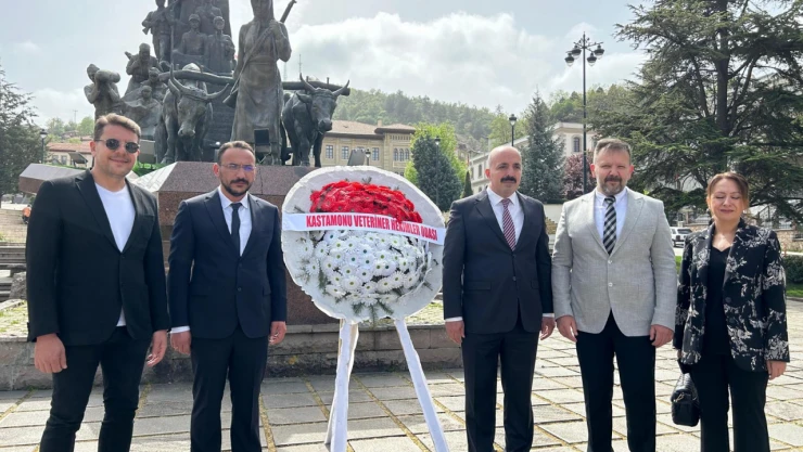 Kastamonu Veteriner Hekimler Odası Başkanı Maşalacı: 'Veteriner Hekimlik Ülkemizde Hak Ettiği Yere Taşınmalı'